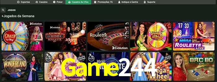 Game244 bet