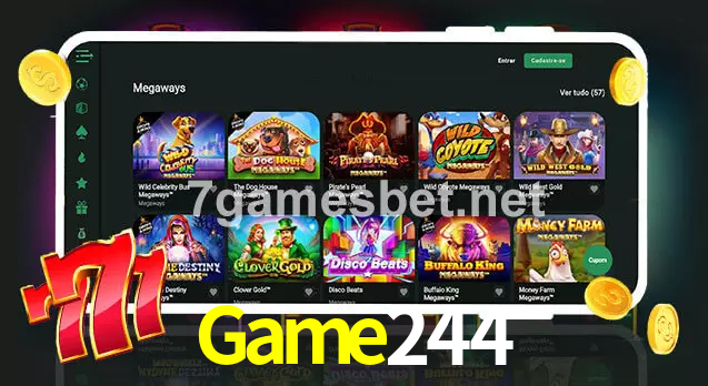 Game244 aplicativo