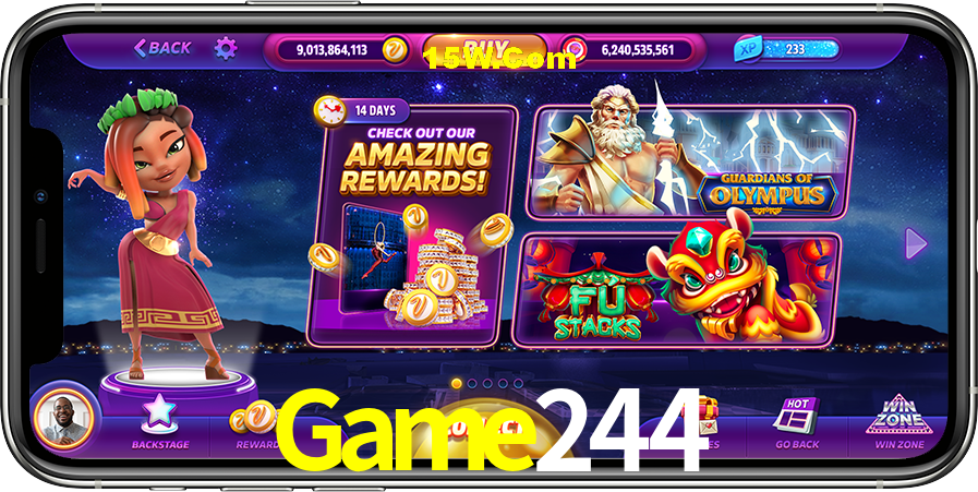 Slot Games Game244