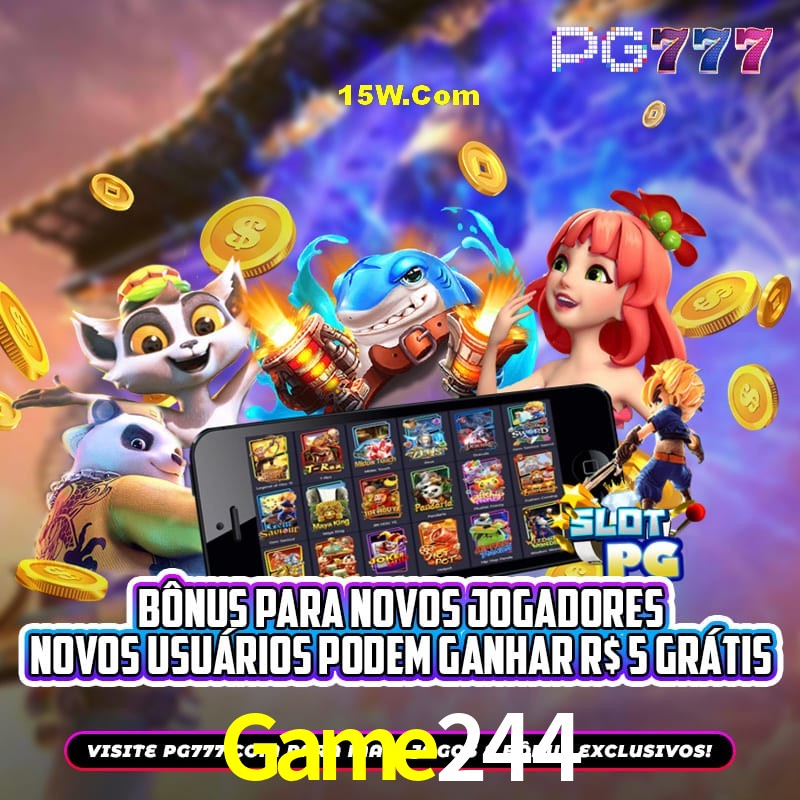 Game Providers Game244