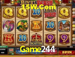 Experiência VIP Game244