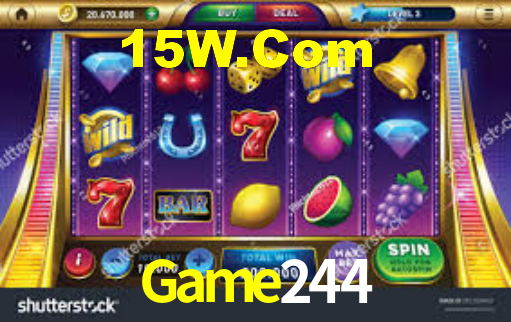 Premium Interface Game244