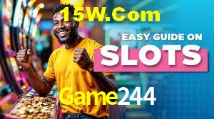 Welcome Bonus Game244