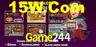 Exclusive Games Game244