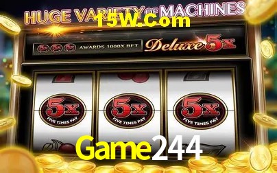 Responsive Design Game244