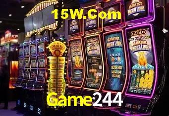 Bonus Features Game244