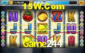 Experiência VIP Game244