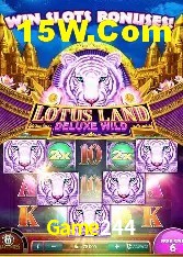 Welcome Bonus Game244