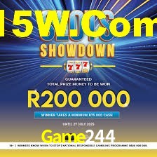 Crash Games Statistics Game244